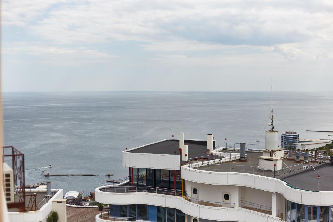 Board Apart Hotel Одеса Екстер'єр фото
