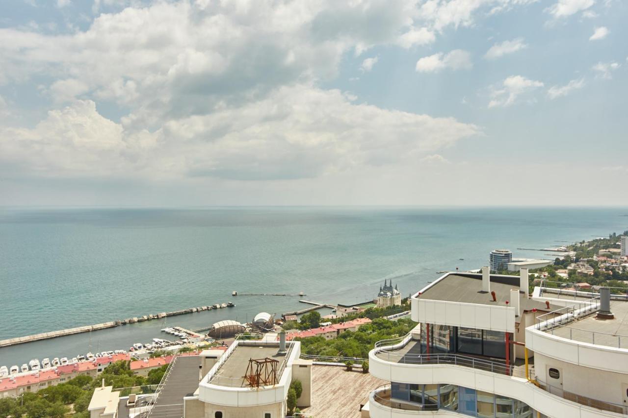 Board Apart Hotel Одеса Екстер'єр фото