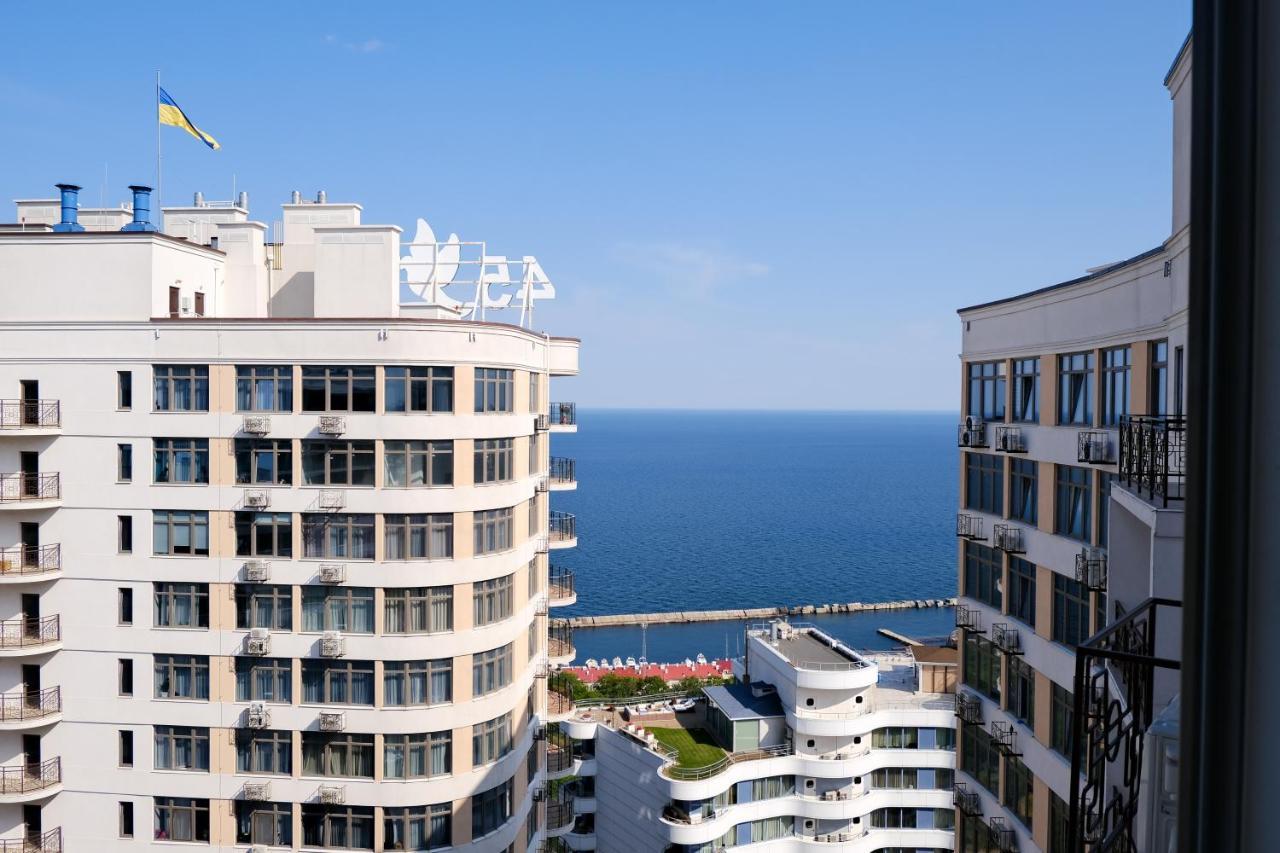 Board Apart Hotel Одеса Екстер'єр фото